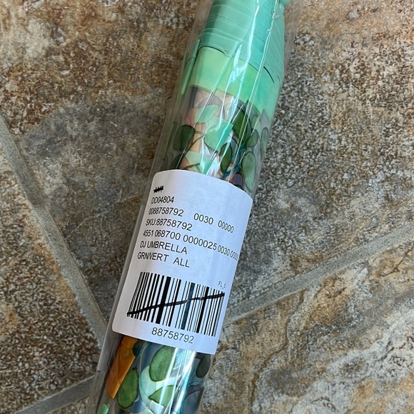 Anthropologie Illustrated Umbrella NWT - Picture 8 of 10